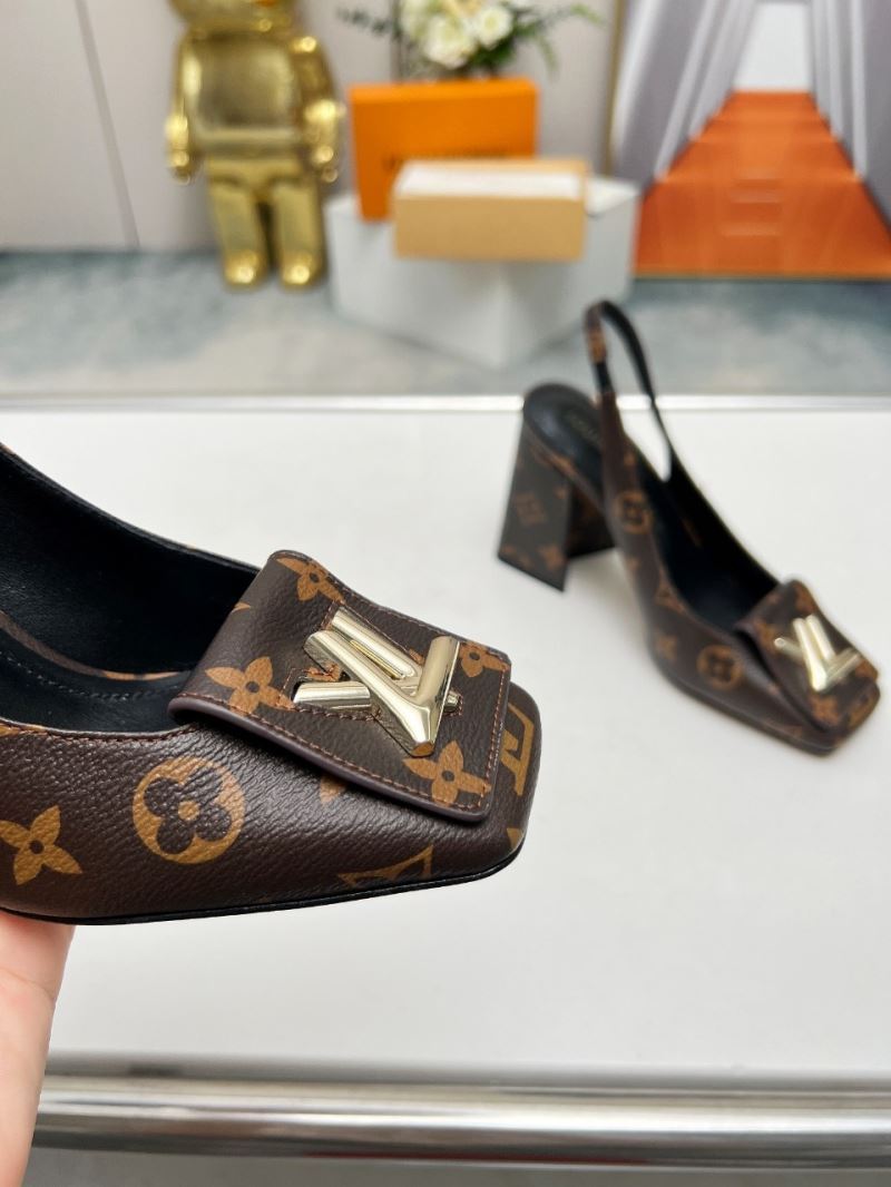 Louis Vuitton Sandals